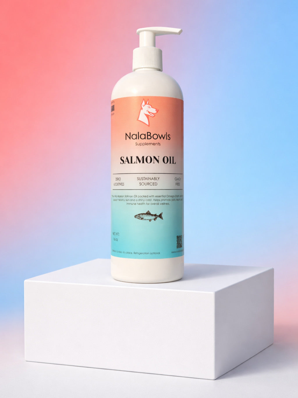 Wild Salmon Oil