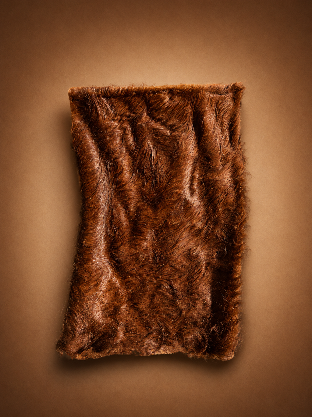 Dehydrated Cowhide Plate