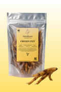 Dehydrated Chicken Feet