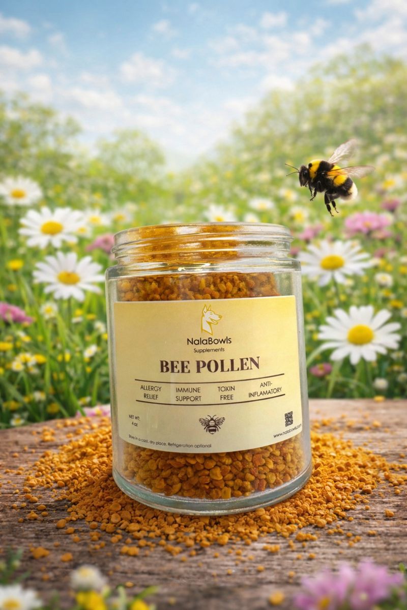 Bee Pollen